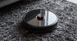 robots for thick carpets