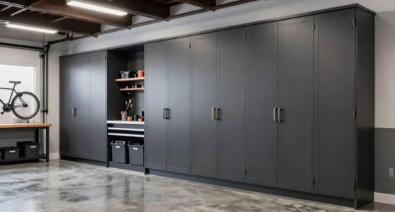 robust garage storage solutions