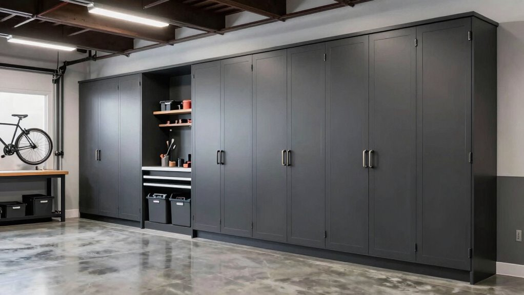 robust garage storage solutions