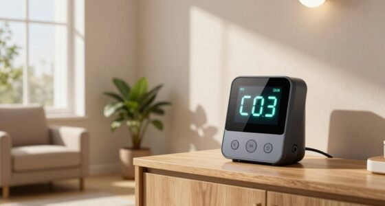 room co2 levels explained