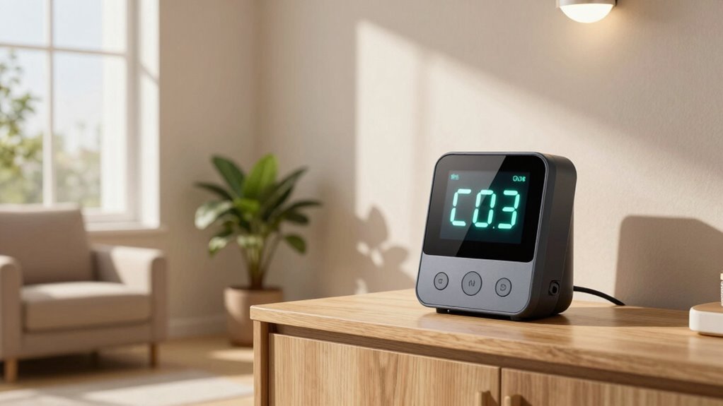 room co2 levels explained