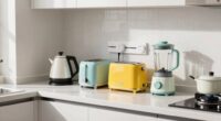 safe appliance counter zones