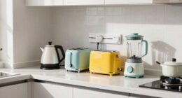 safe appliance counter zones