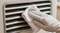 safe appliance vent cleaning