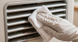 safe appliance vent cleaning
