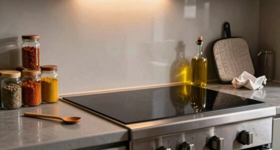 safety tips for cooking