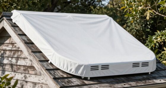 save energy during winter
