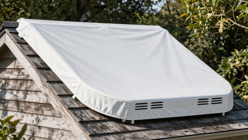save energy during winter