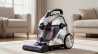 sealed hepa vacuum benefits