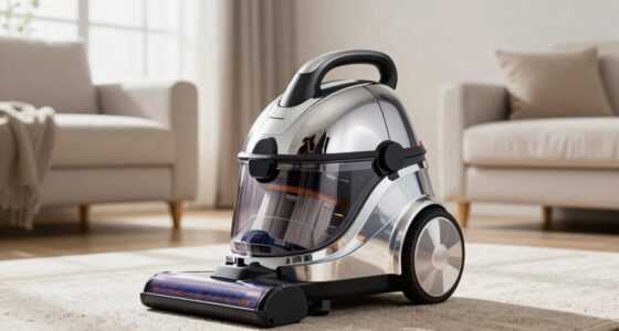 sealed hepa vacuum benefits