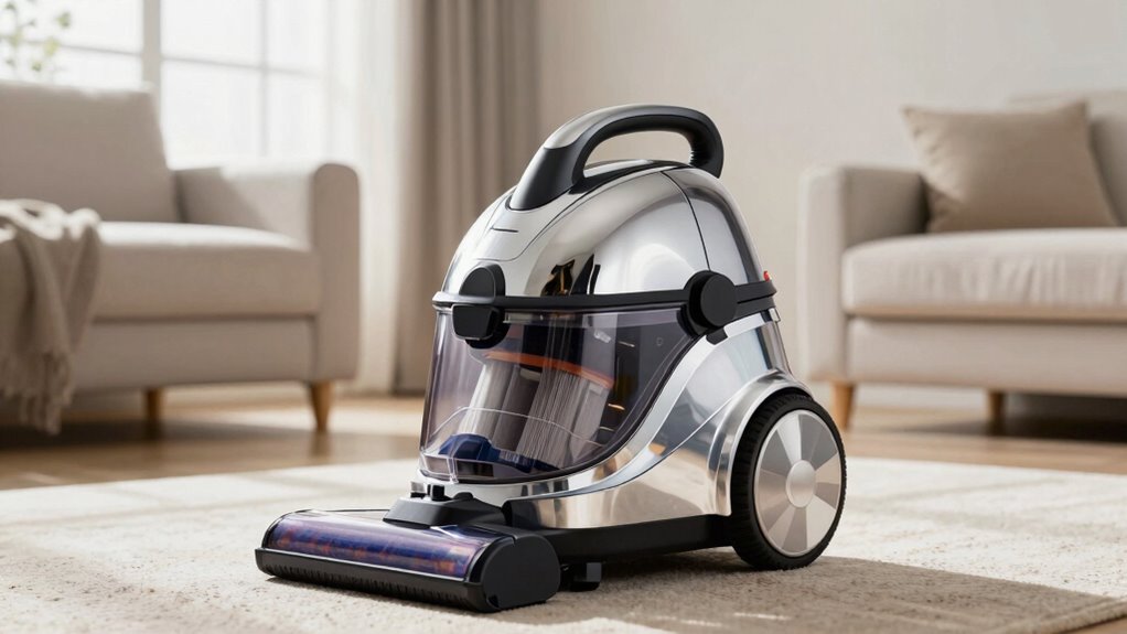 sealed hepa vacuum benefits