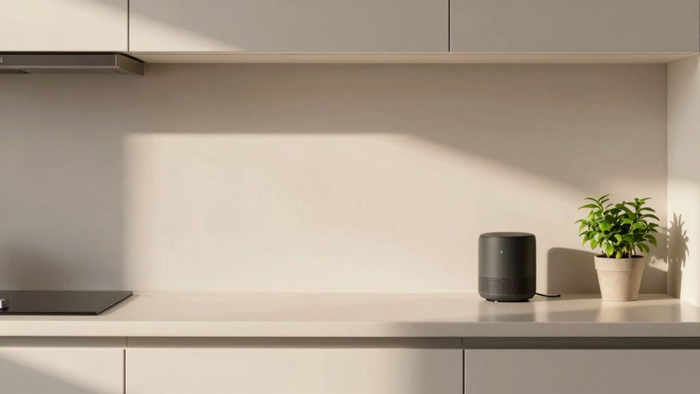 seamless intuitive kitchen technology