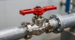 secure leak prevention system
