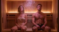 shared infrared sauna routine