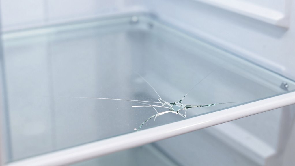 shelf cracking prevention tips
