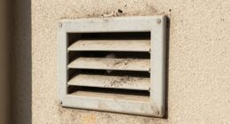 signs of dryer vent danger