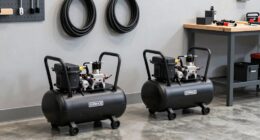 silent compressors improve quality