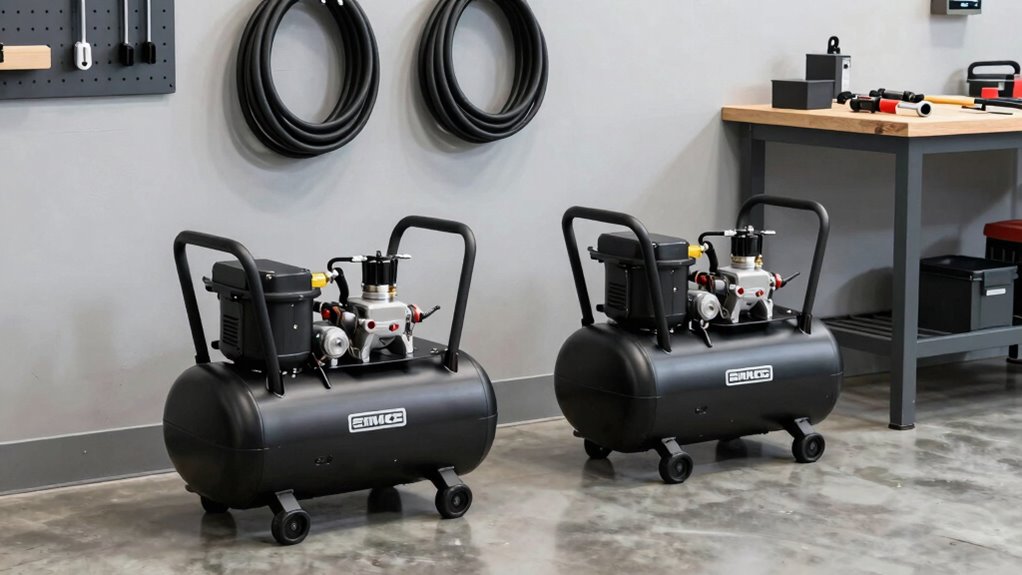 silent compressors improve quality