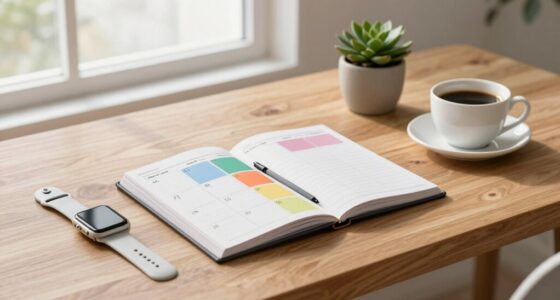 simple effective scheduling tips