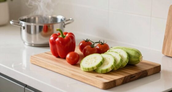 simple one pan dinner prep