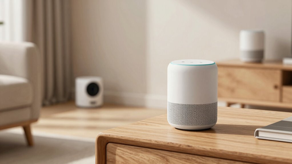 simple smart home automation