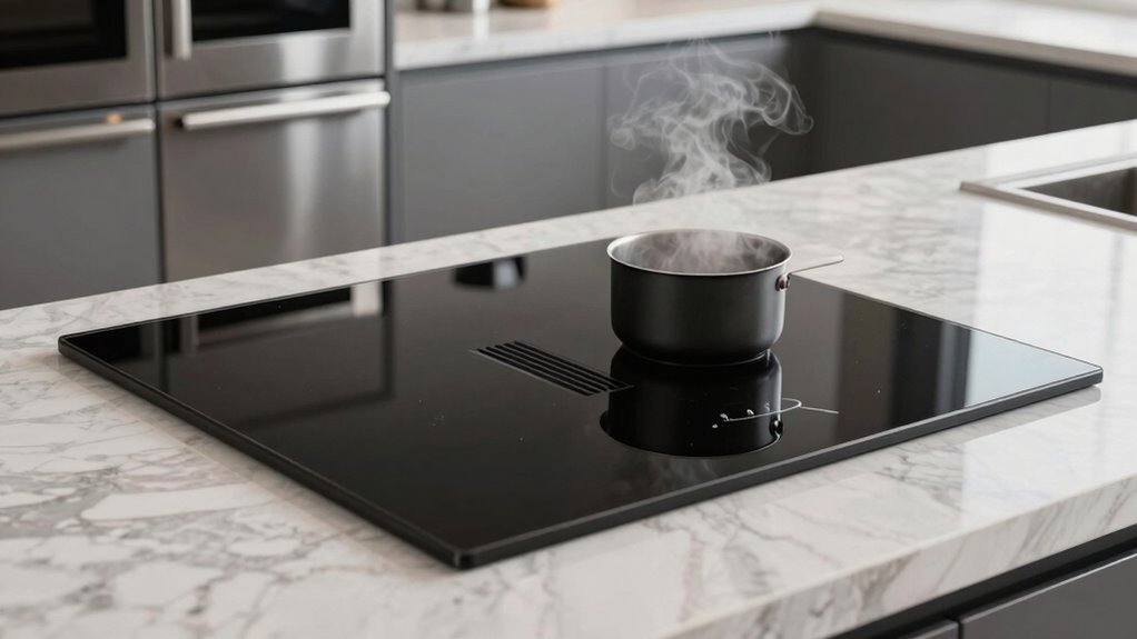 sleek design ventilation challenges