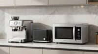 small luxury appliances trend
