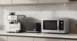 small luxury appliances trend