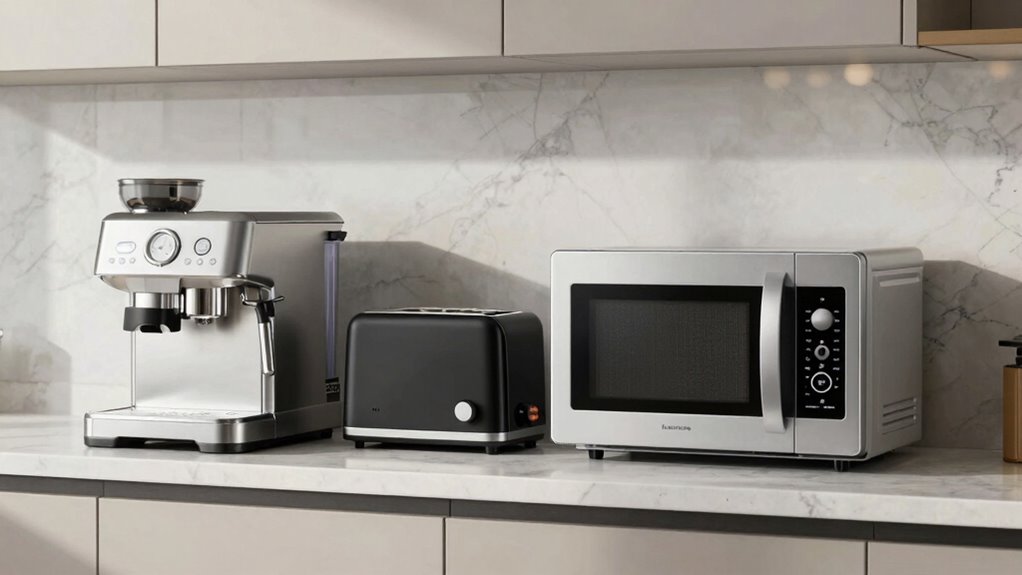 small luxury appliances trend