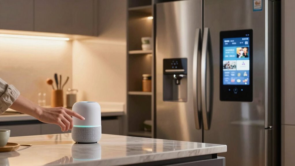 smart appliance data protection