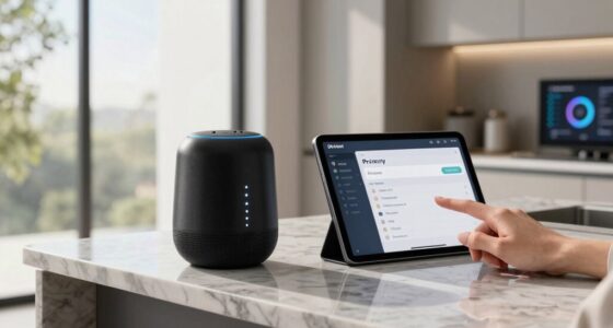smart appliance privacy concerns