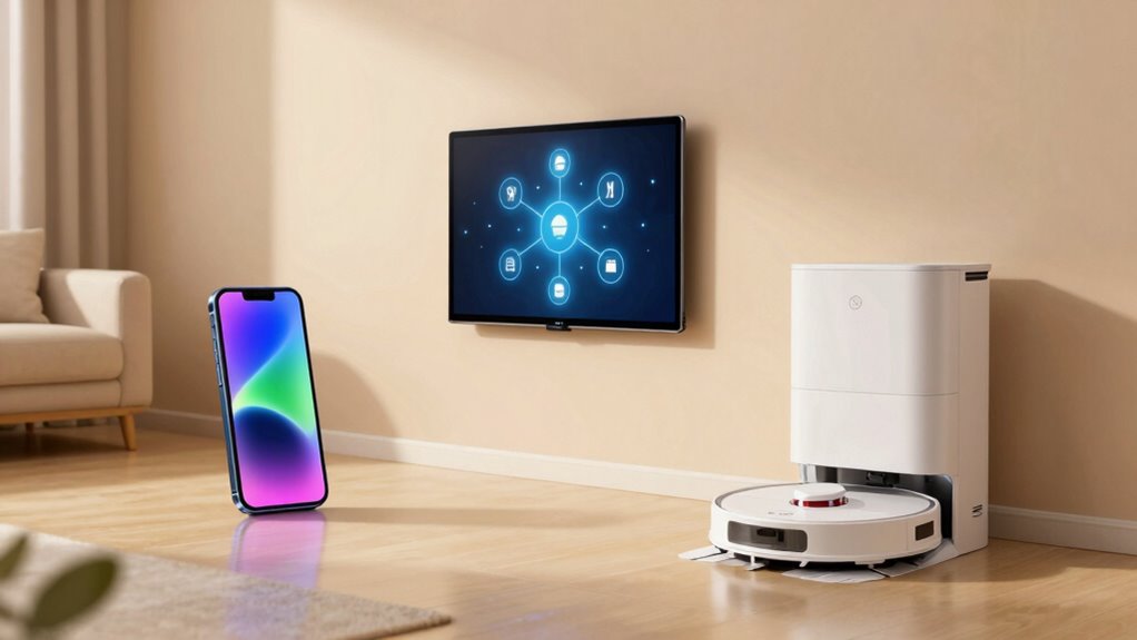 smart connected fully automated