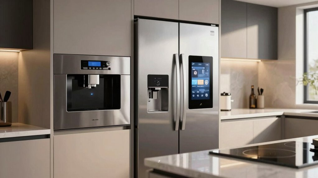 smart energy efficient appliances