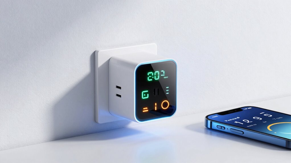 smart energy management automation