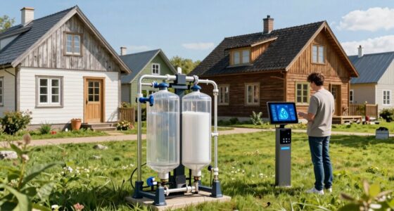 smart filtration for wells
