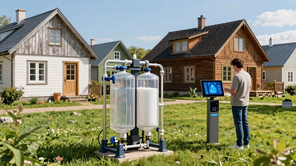 smart filtration for wells