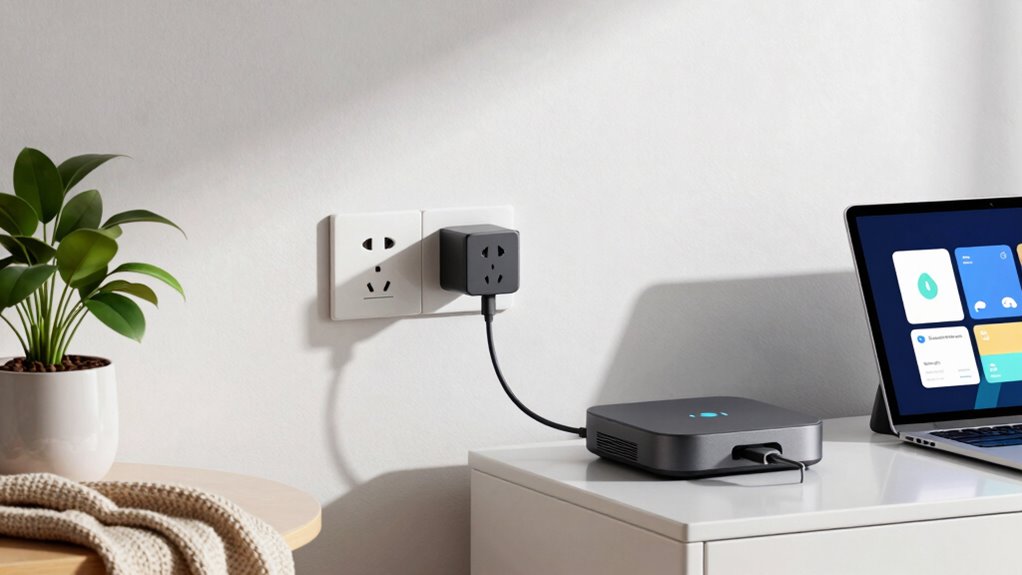 smart home energy automation