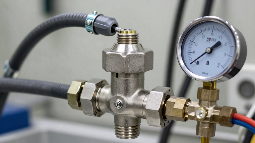 smart leak detection and response