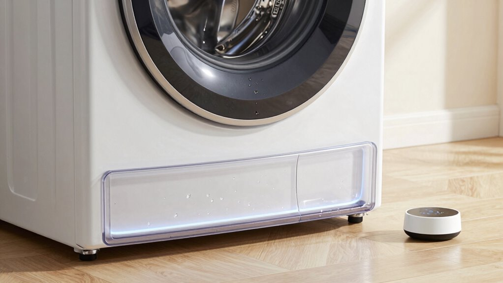 smart leak detection systems