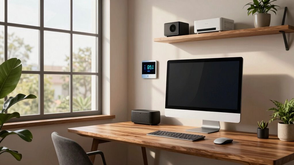 smart living room lighting automation