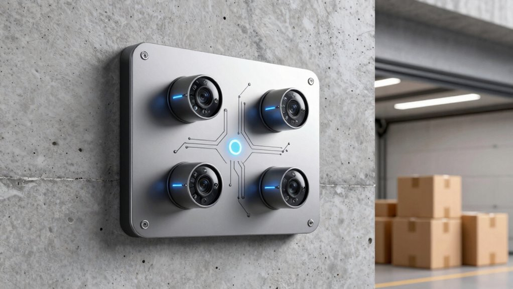 smart package theft prevention