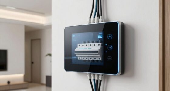 smart panels revolutionize home power