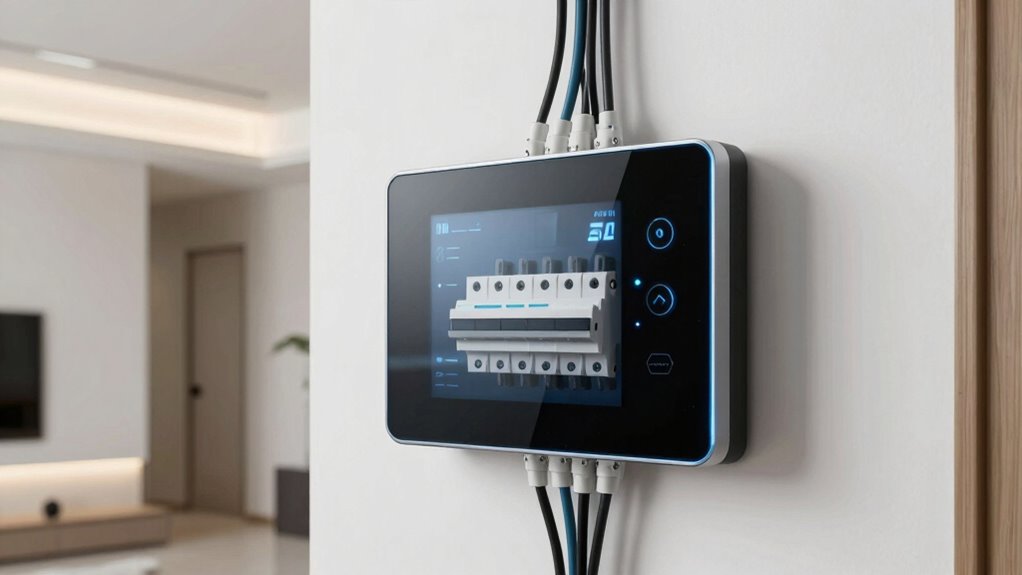 smart panels revolutionize home power