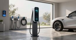 smart scalable home chargers