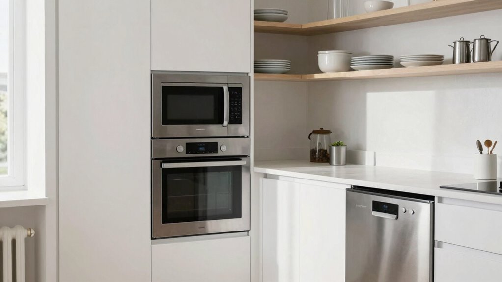 smart space saving appliance solutions