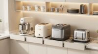 smart storage for appliances