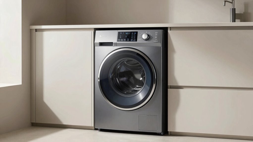 smart sustainable laundry appliances