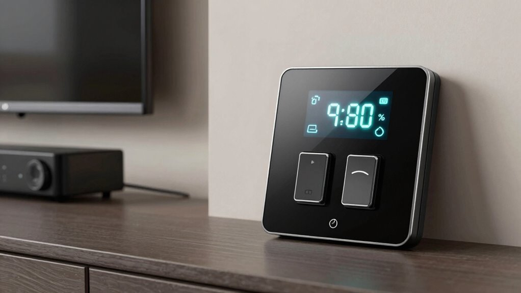 smart switches monitor energy