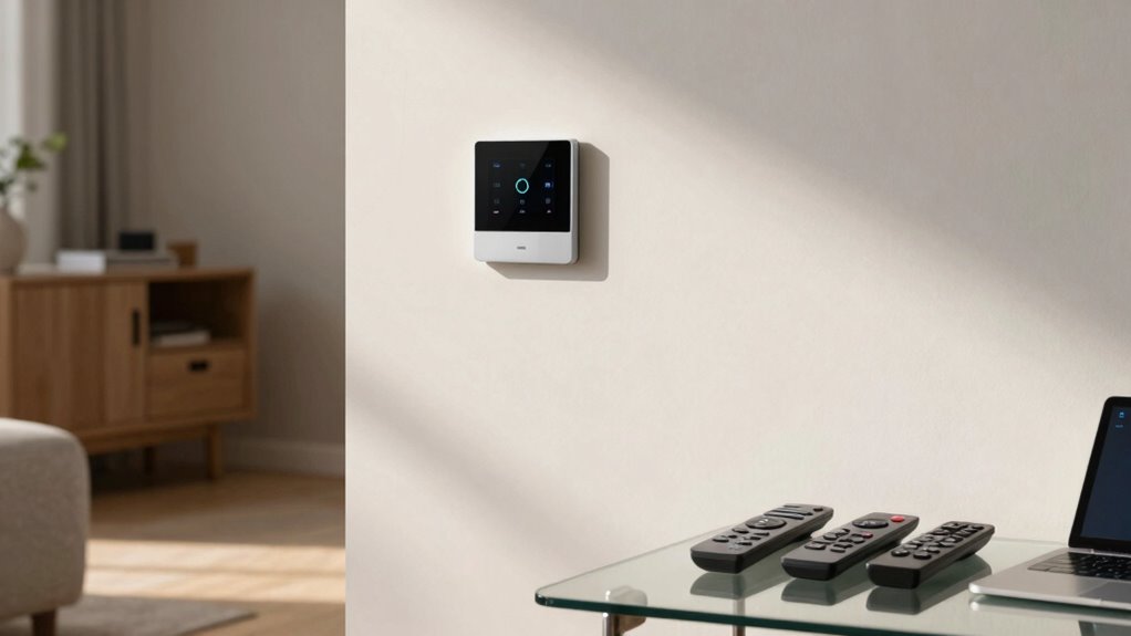 smart thermostat energy saving