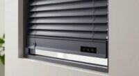 solar powered smart blinds